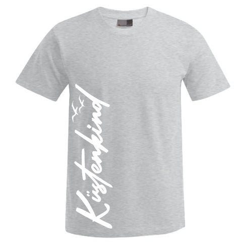 Küstenkind vertikal Herren T-Shirt