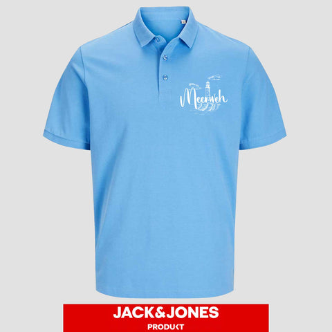 Meerweh Unisex Poloshirt