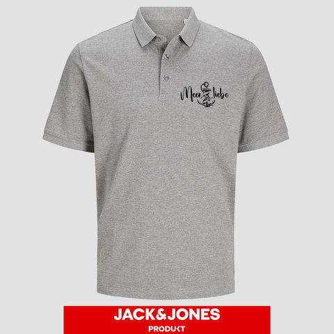 Meerliebe Unisex Poloshirt