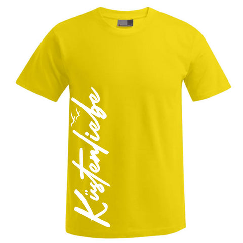 Küstenliebe vertikal Herren T-Shirt