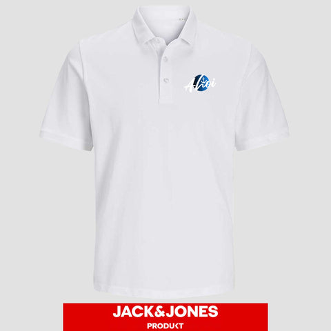 Ahoi Unisex Poloshirt