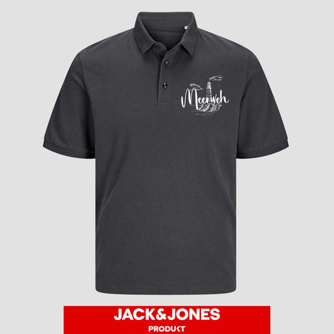 Meerweh Unisex Poloshirt