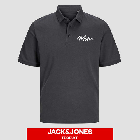 Moin Unisex Poloshirt