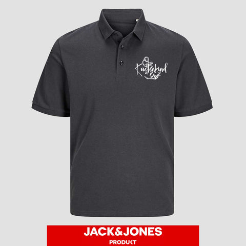 Küstenkind Anker Unisex Poloshirt