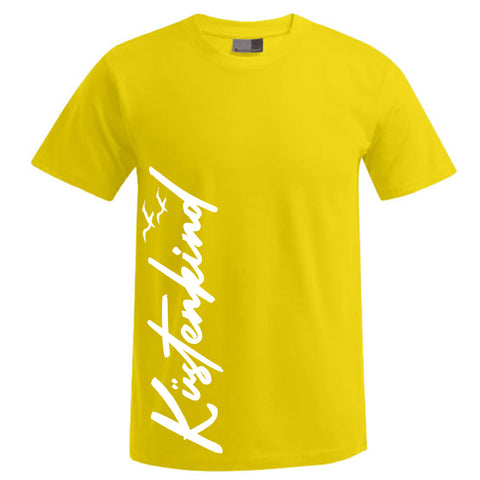 Küstenkind vertikal Herren T-Shirt