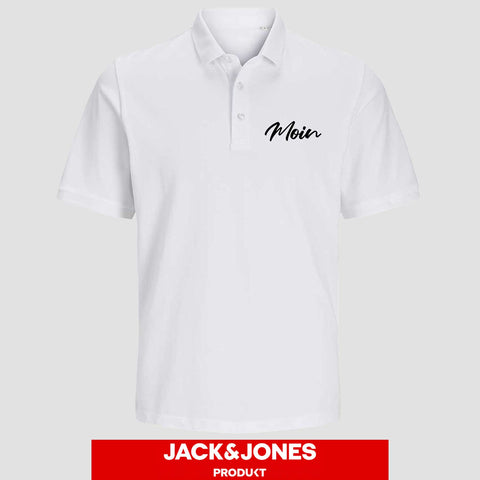 Moin Unisex Poloshirt