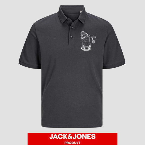 Möwe Unisex Poloshirt
