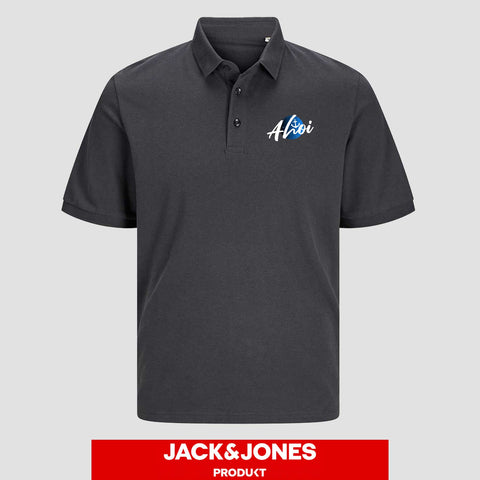 Ahoi Unisex Poloshirt