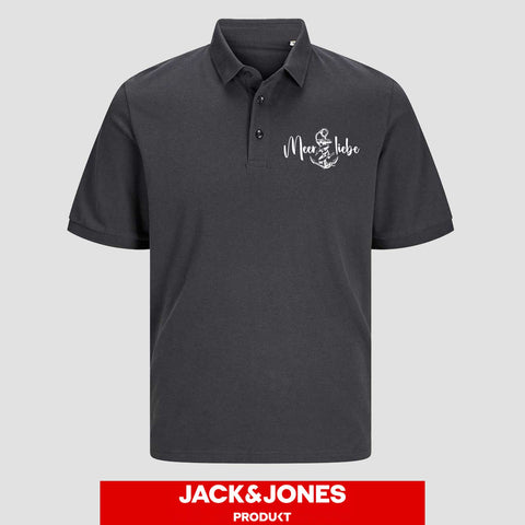 Meerliebe Unisex Poloshirt