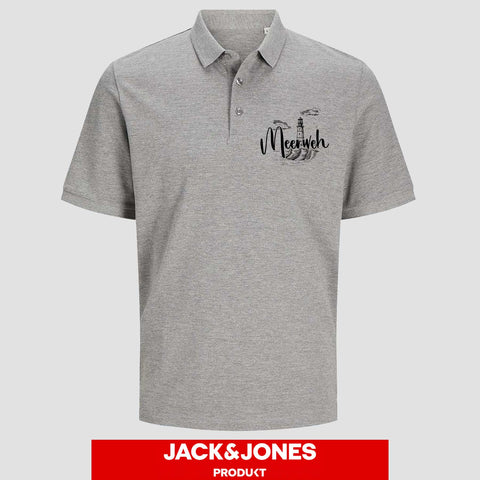 Meerweh Unisex Poloshirt