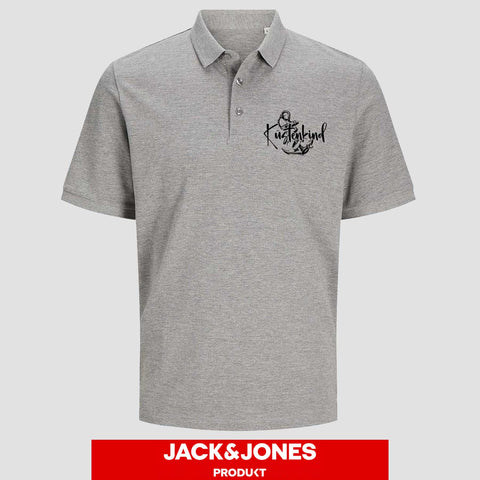 Küstenkind Anker Unisex Poloshirt