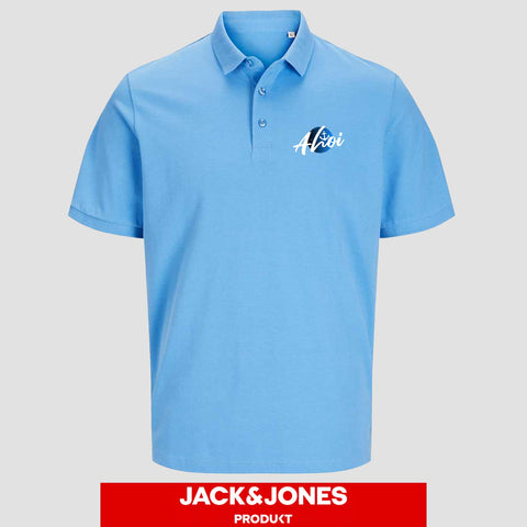 Ahoi Unisex Poloshirt