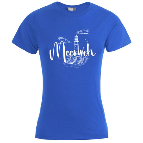 Meerweh Damen T-Shirt