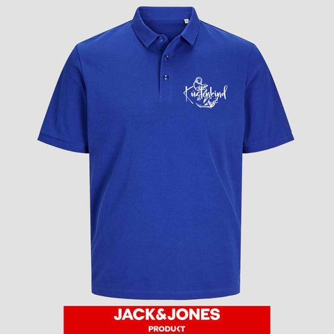 Küstenkind Anker Unisex Poloshirt