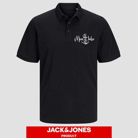 Meerliebe Unisex Poloshirt