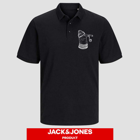Möwe Unisex Poloshirt