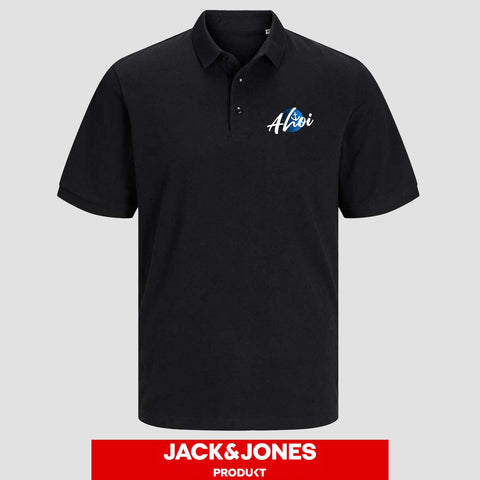 Ahoi Unisex Poloshirt