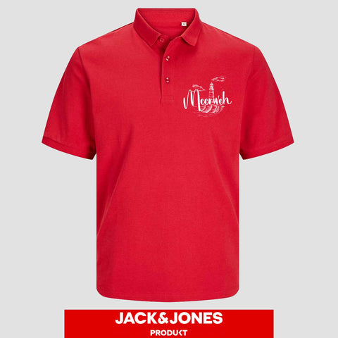 Meerweh Unisex Poloshirt