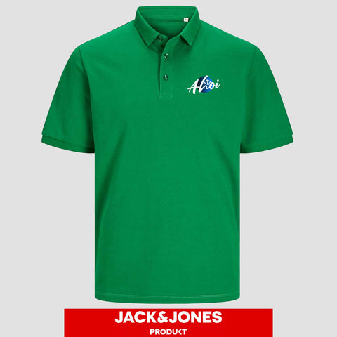 Ahoi Unisex Poloshirt