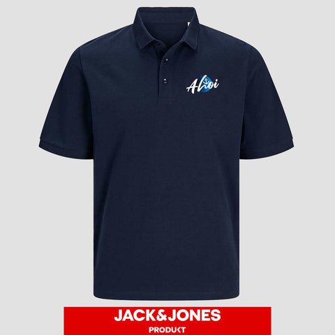 Ahoi Unisex Poloshirt