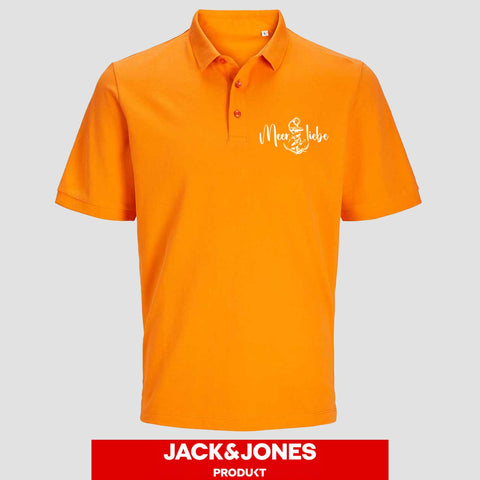 Meerliebe Unisex Poloshirt