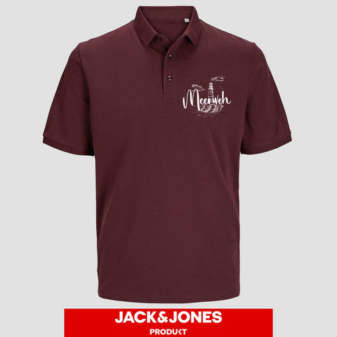 Meerweh Unisex Poloshirt