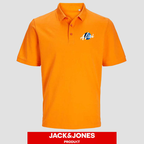 Ahoi Unisex Poloshirt