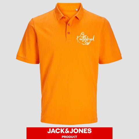 Küstenkind Anker Unisex Poloshirt