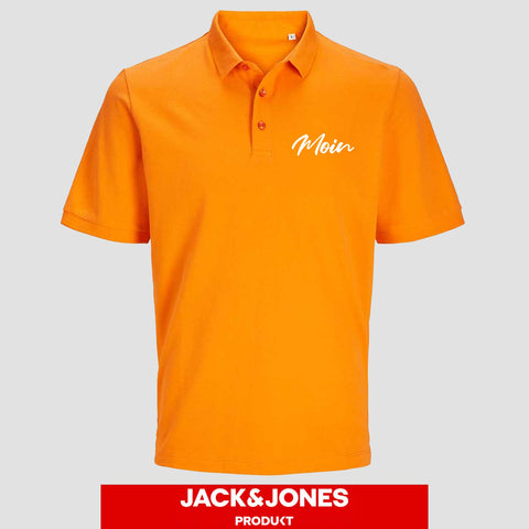 Moin Unisex Poloshirt