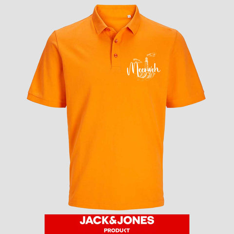 Meerweh Unisex Poloshirt