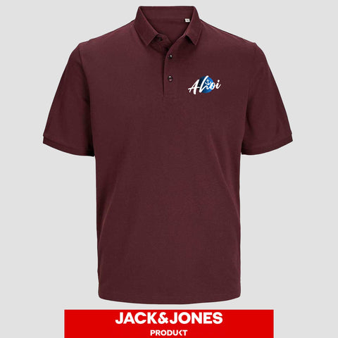 Ahoi Unisex Poloshirt