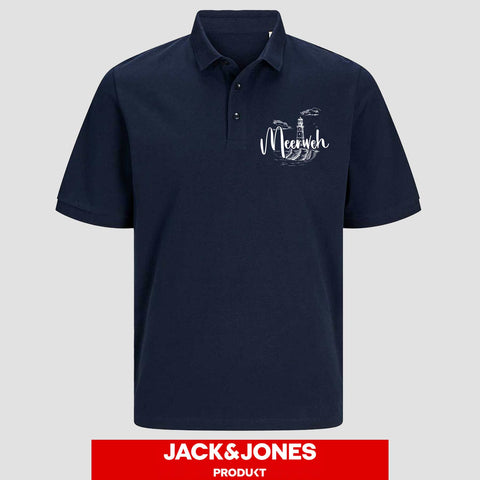 Meerweh Unisex Poloshirt