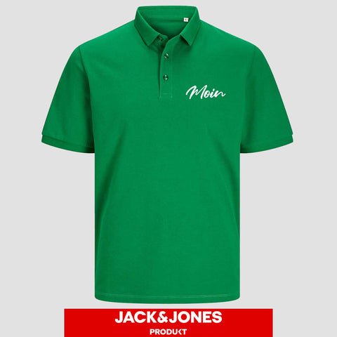 Moin Unisex Poloshirt