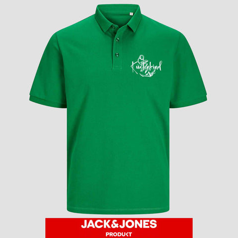 Küstenkind Anker Unisex Poloshirt