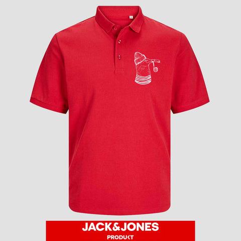 Möwe Unisex Poloshirt