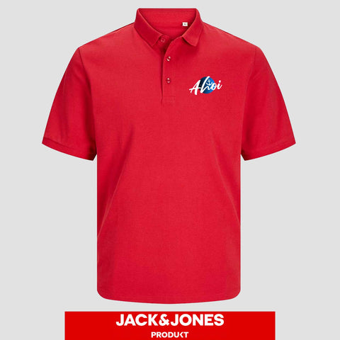 Ahoi Unisex Poloshirt