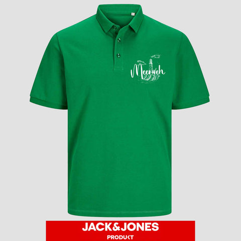 Meerweh Unisex Poloshirt