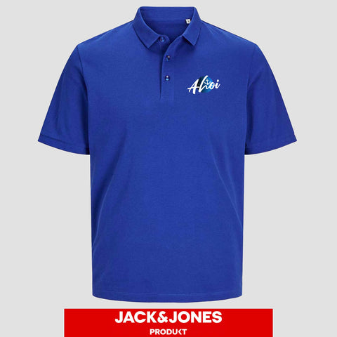 Ahoi Unisex Poloshirt