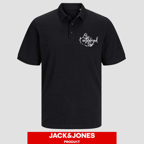 Küstenkind Anker Unisex Poloshirt