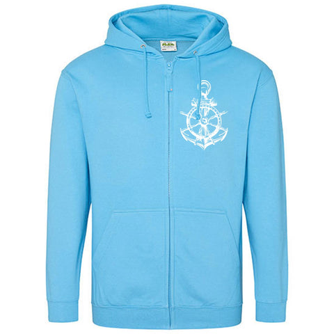 Anker Herren Kapuzenjacke
