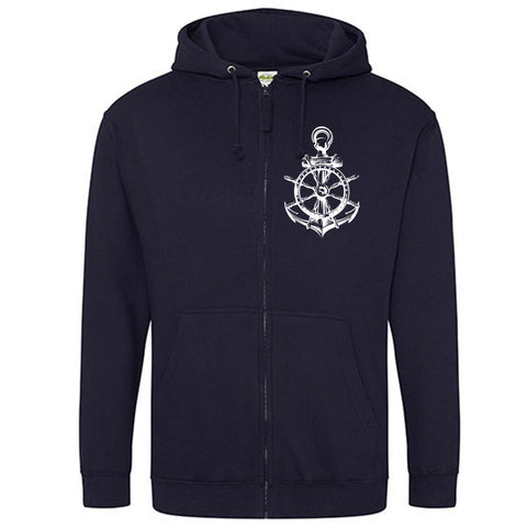 Anker Herren Kapuzenjacke