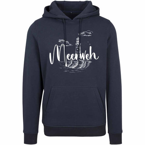 Meerweh UNISEX Prem. Kapuzenpulli