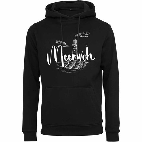 Meerweh UNISEX Prem. Kapuzenpulli