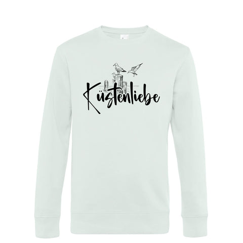 Küstenliebe Möwe Herren Pulli King