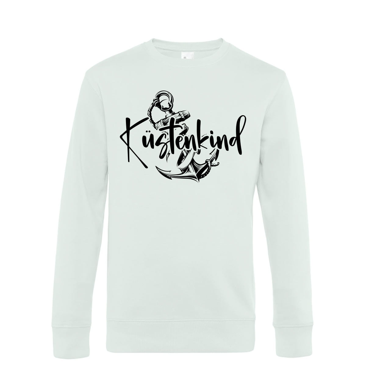 Küstenkind Anker Herren Pulli King