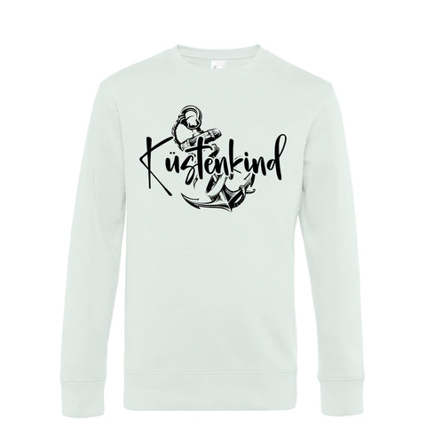 Küstenkind Anker Herren Pulli King