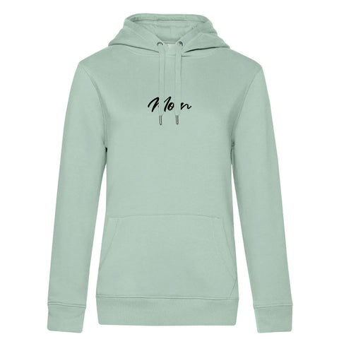 Moin Damen Kapuzenpulli Queen