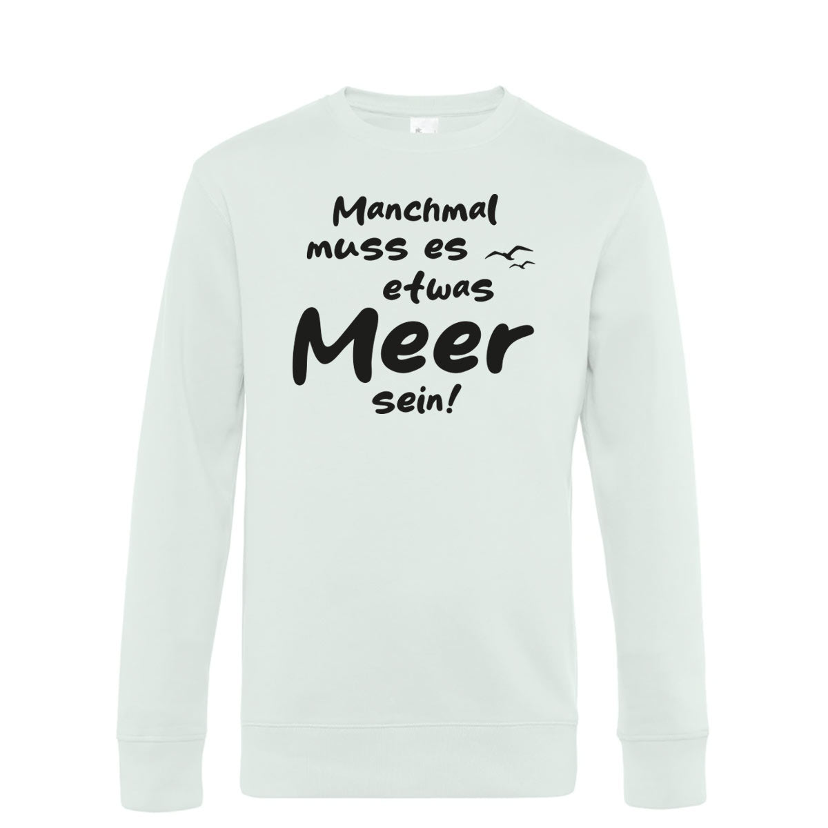 Meer sein Herren Pulli King