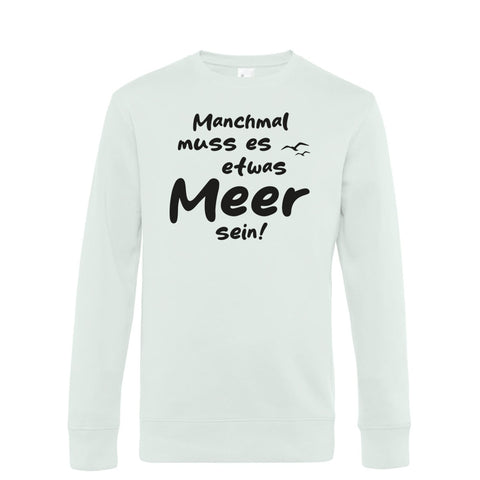 Meer sein Herren Pulli King