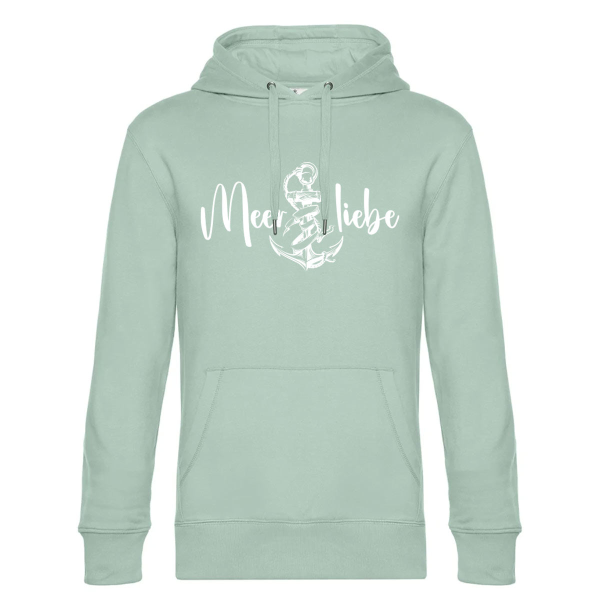 Meerliebe Herren Kapuzenpulli King